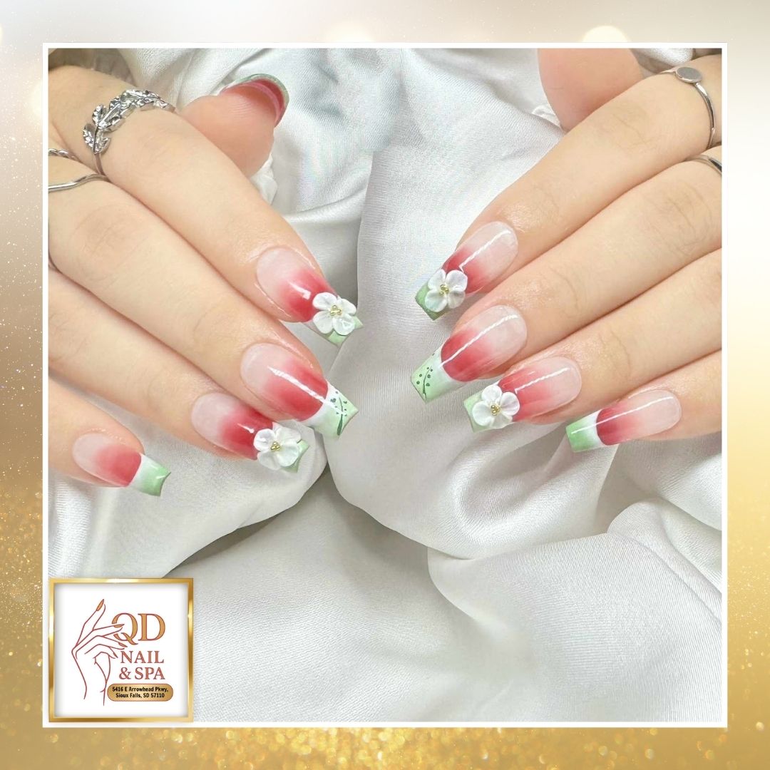 QD Nail & Spa Sioux Falls, SD 57110